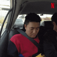 Kim Jong-Min Netflix GIF by Busted!