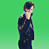 Rock And Roll Reaction GIF by CALABRESE