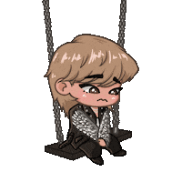 Kim Taehyung V Sticker