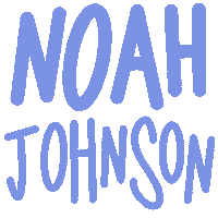 Johnson Noah Sticker