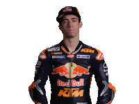 Pedro Acosta Racing Sticker by MotoGP™