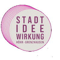 Höhr Sticker by Natur Kultur Keramik
