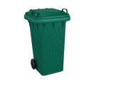 trash STICKER