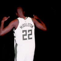 Here We Go Sport GIF by Milwaukee Bucks