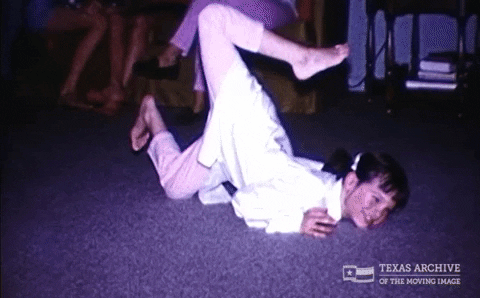 Youre Special Whats Happening GIF by Texas Archive of the Moving Image