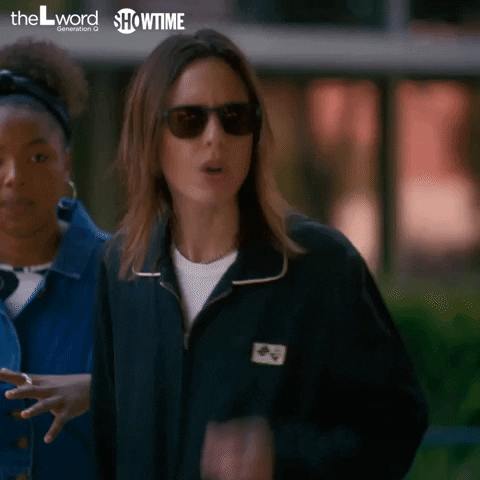 Season 3 Showtime GIF by The L Word: Generation Q