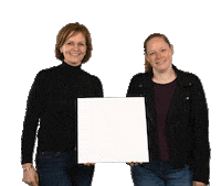 Canvas Look At This Sticker by Plieger