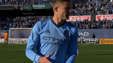 GIF by NYCFC
