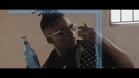 turn up wtf GIF by Universal Music Africa