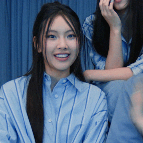 Hyein GIF by Calvin Klein