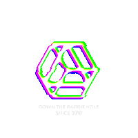 Rabitthole Sticker by mcm_muenster