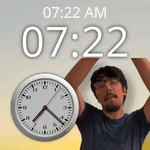 7Am GIF