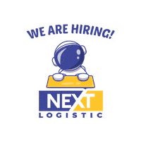 nextmedia job astronaut we next Sticker