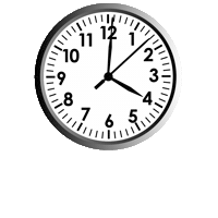 American Whiskey Clock Sticker by Rare Character