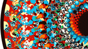sculpture animation psychedelic drawing gif artist GIF