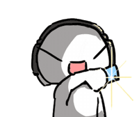 Happy Feliz Sticker