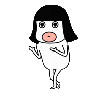 Dance くちびる Sticker