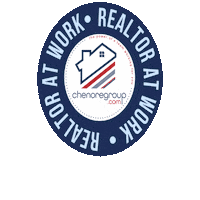Team Realtor Sticker by Chenoregroup