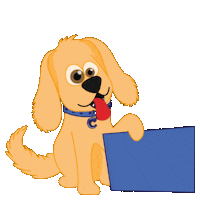 Sim Cachorro Caramelo Sticker by Turminha do Caramelo
