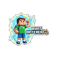 Football Soccer Sticker