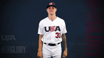 Pro GIF by USA Baseball