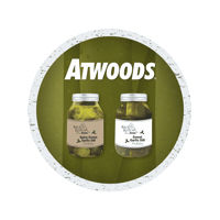 Pickles Sticker by Atwoods Ranch & Home Goods