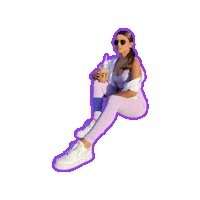 Workout Done Gymgirl Sticker by HAUS OF AUB