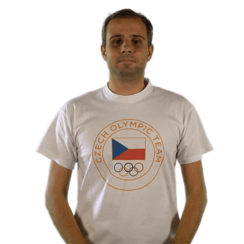 Czech Republic Sport GIF by Český olympijský tým