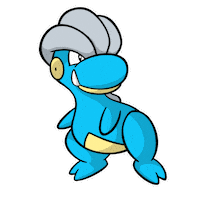 Dragon Gen 3 Sticker by Pokémon