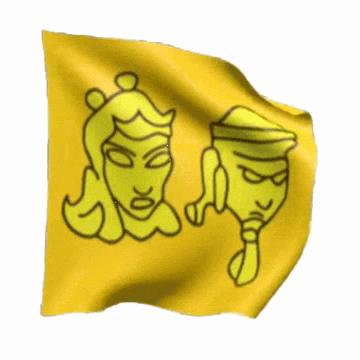 turukkflag flag turk türk uygur GIF