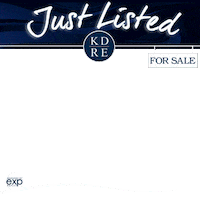 Kdre Sticker by Kelly DeBrosse Realtor