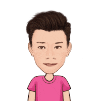 Happy Alvin Sticker