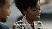 CherishTheDay love los angeles own black love GIF