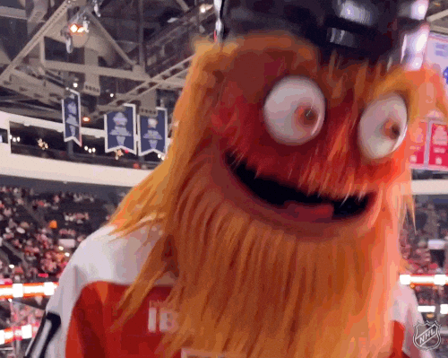 Whats Up Celebration GIF by NHL