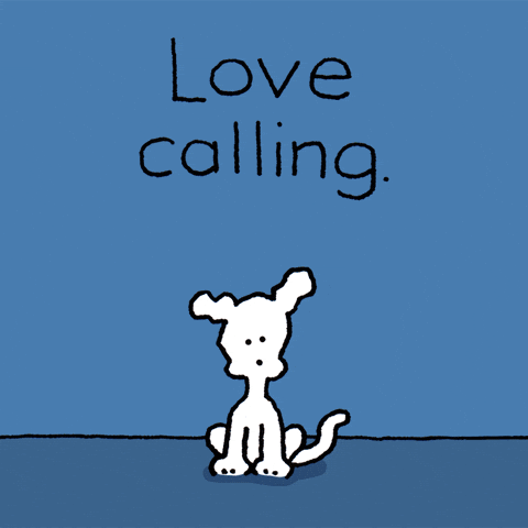 I Love You Dogs GIF by Chippy the Dog