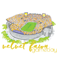 Tigerland Sticker by Velvet Fawn