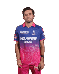 Halla Bol Please Sticker by Rajasthan Royals