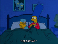 let me sleep GIF