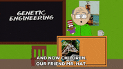 mr. herbert garrison classroom GIF by South Park 