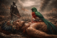 Tecun Uman Guatemala GIF