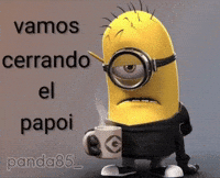 Minions GIF