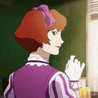 Devil May Cry Rabbit GIF by NETFLIX