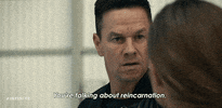 Now Streaming Mark Wahlberg GIF by Paramount+