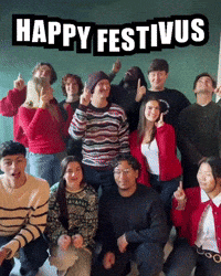 Merry Christmas Hanukkah GIF by Respective