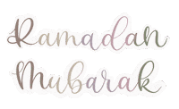Day Ramadan Sticker