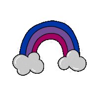 Arco-Iris Rainbow Sticker