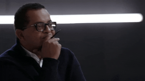 Gregory Charles Thinking GIF by Star Académie TVA