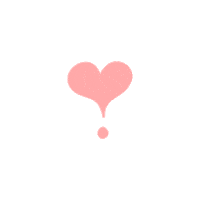I Love You Heart Sticker