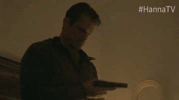 Season 1 Hanna GIF by Amazon Prime Video