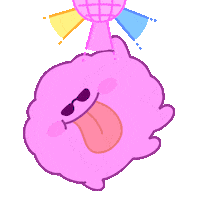 Dance Emoji Sticker